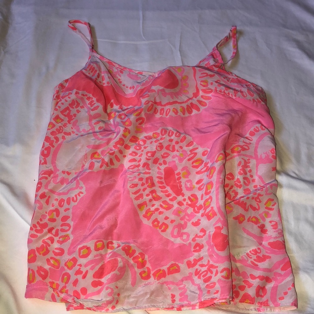 Lilly Pulitzer Tanktop